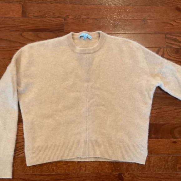 Antonio Melani Cashmere Sweater - Picture 1 of 2